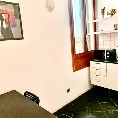 Apartament Paradise 1 البندقية